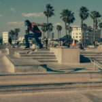 The Fusion of Skateboarding and Urban Landscapes