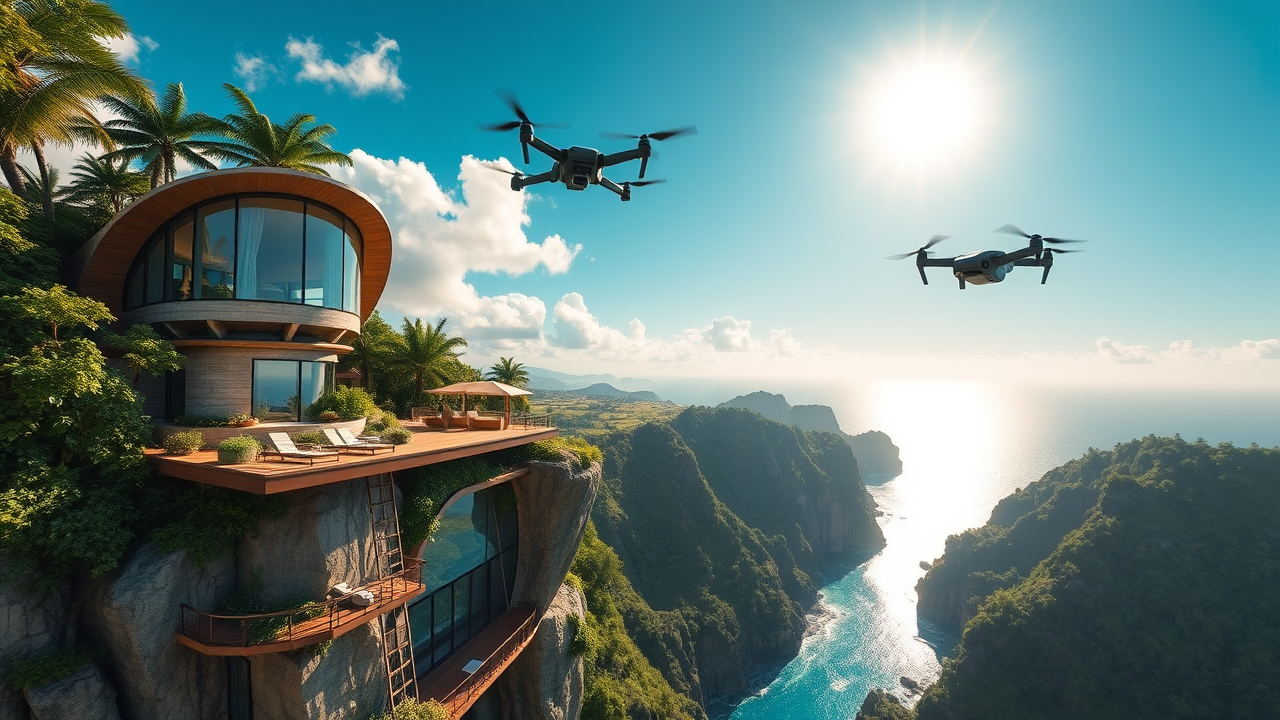 The Future of Travel: Predictions for Tourism in 2050