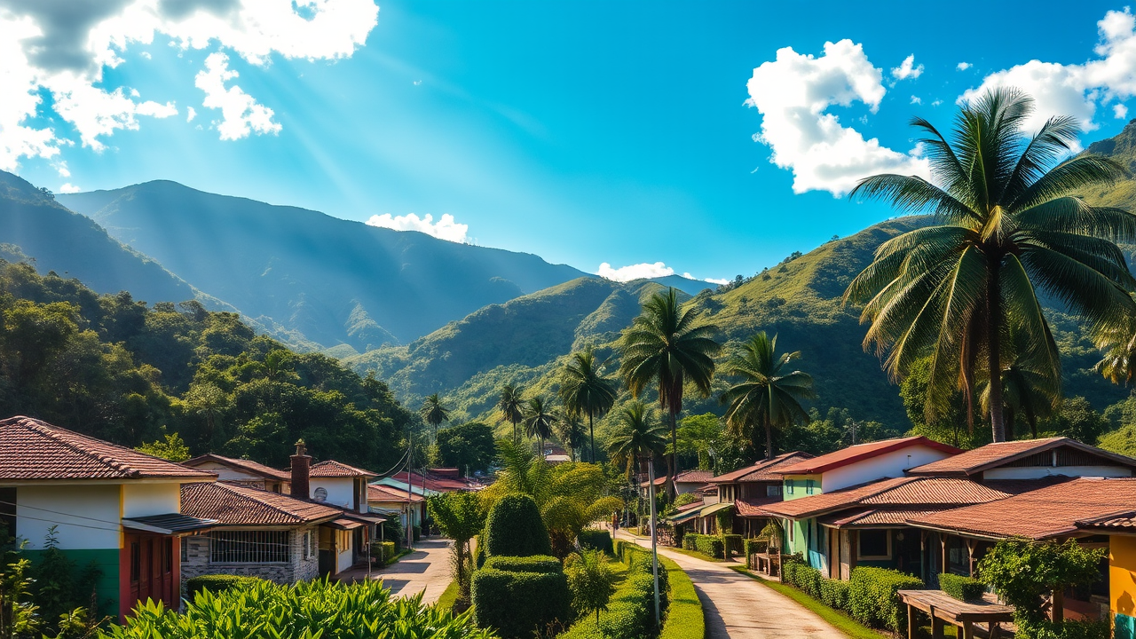 Unveiling Colombia’s Coffee Region: A Paradise for Travelers and Coffee Lovers