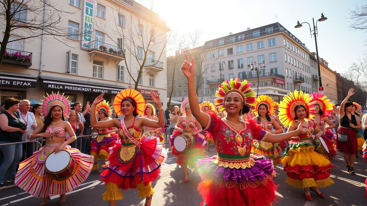 Experience Berlin’s Carnival of Cultures 2024: A Cultural Fiesta
