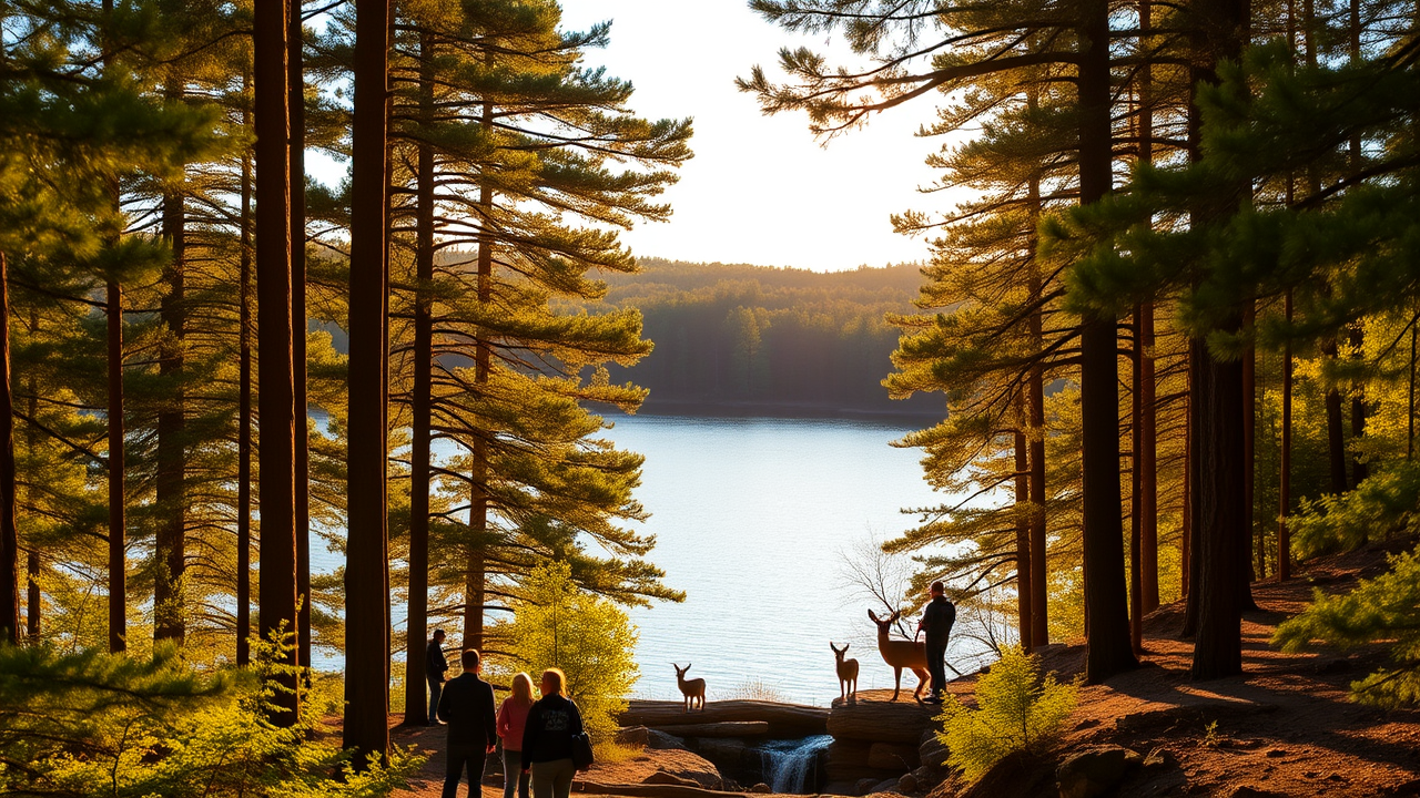 Exploring Visitor Trends in America’s National Parks 2022