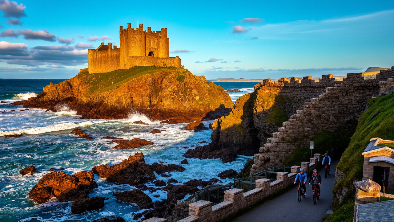 Exploring Ireland’s Enigmatic Charms: Unveiling Hidden Treasures