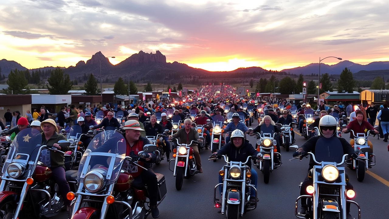 Ultimate Sturgis Motorcycle Rally 2025 Guide: Celebrating 85 Years of Biker Freedom
