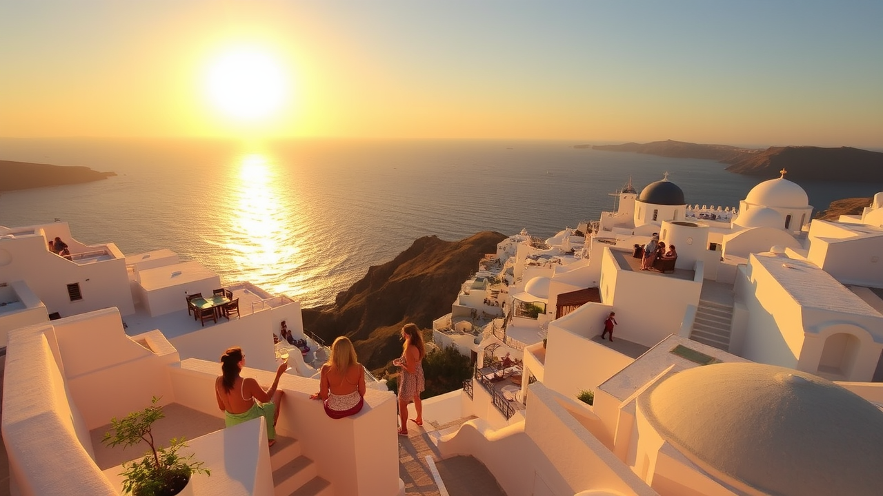 Discover Greece 2025: Top Travel Tips for Your Journey