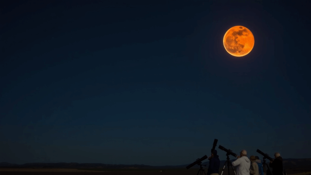 **Embracing Cosmic Wonders: Lunar Eclipse Extravaganza and Beyond**