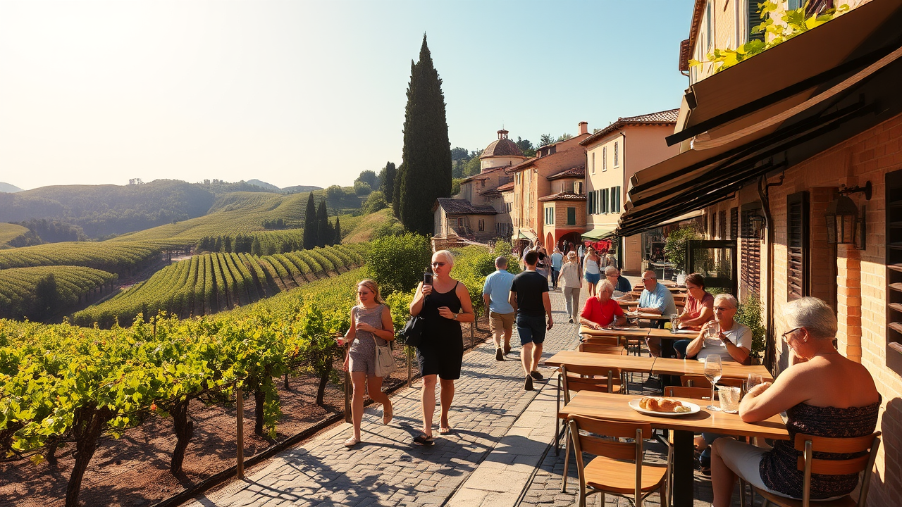 Unlocking Europe: Your Essential Travel Guide for 2025 Adventures