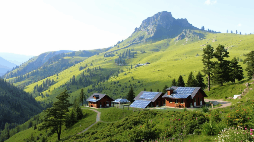 Discover Sustainable Alpine Tourism: Transforming Travel Responsibly