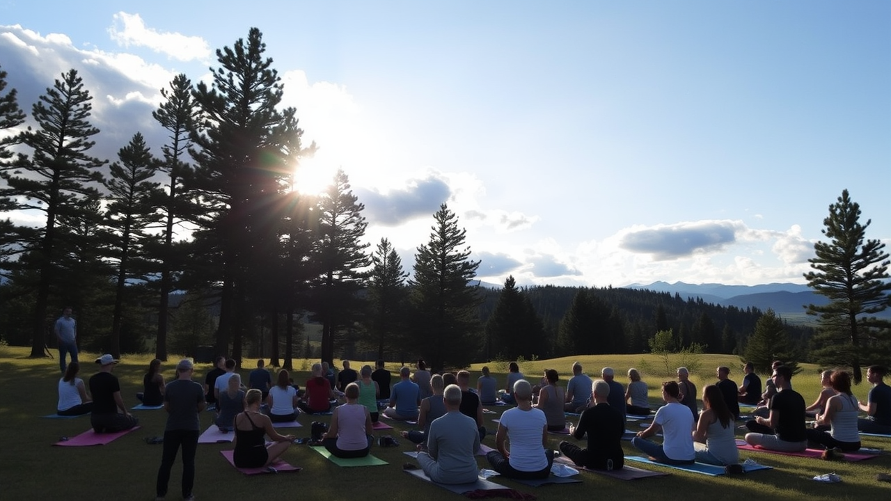 Embrace Transformation at the 47th Annual Big Sky Retreat