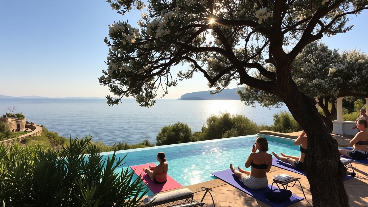 Discover the Joys of Nude Retreats: Embrace Your Freedom Today!