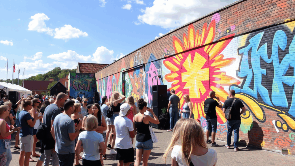 Celebrate Creativity at Copenhagen’s Meeting of Styles