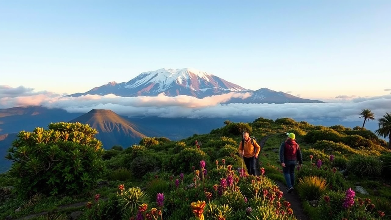 The Thrilling Journey to Conquer Kilimanjaro: A Personal Account