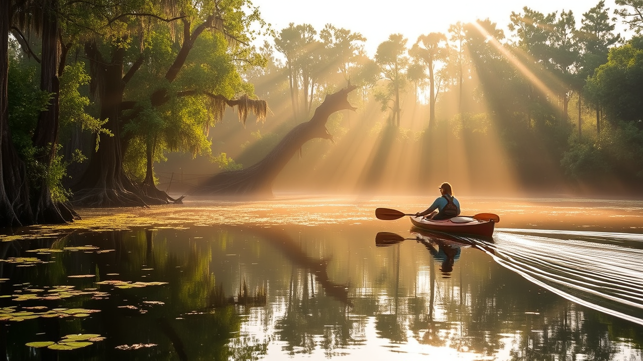 Exploring Okefenokee National Wildlife Refuge: A Natural Wonder on the Path to UNESCO World Heritage Status