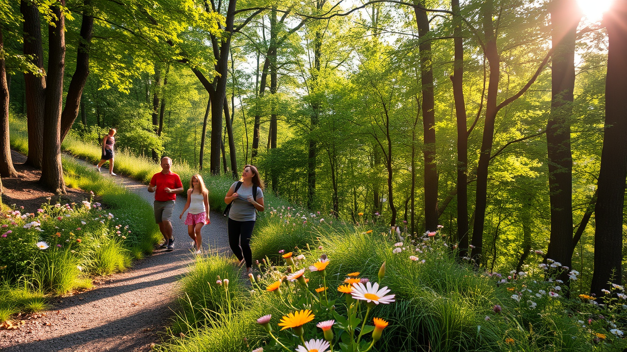Celebrating Motherhood and Nature: A Journey of Connection and Growth