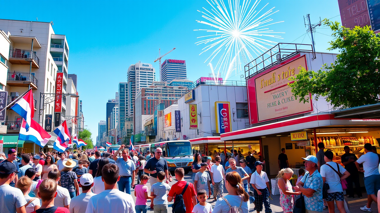 Planning Your Ultimate July 4, 2025 Celebration: Tips, Traditions, and Travel Ideas