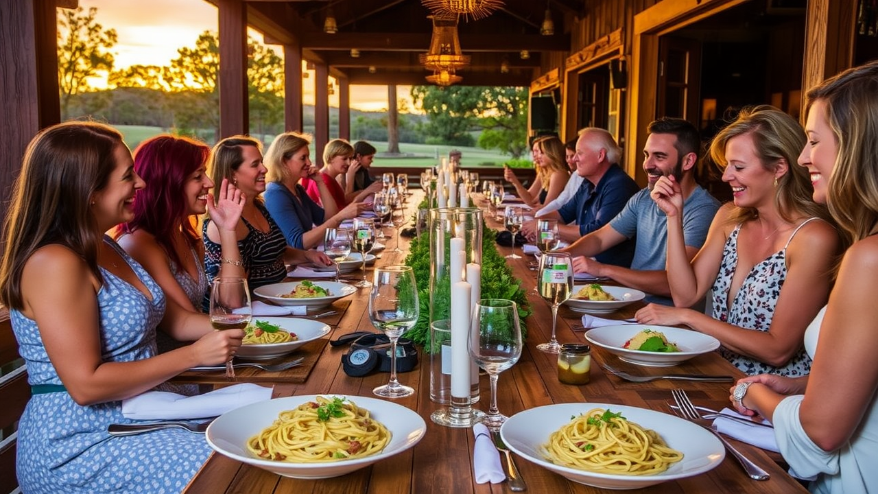 Unveiling Antica Australis: A Culinary Journey Through Italian Heritage in Carcoar