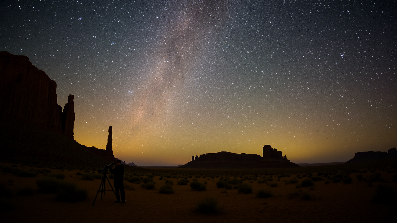 Stargazing in Chile: Unveiling the Celestial Wonders of South America