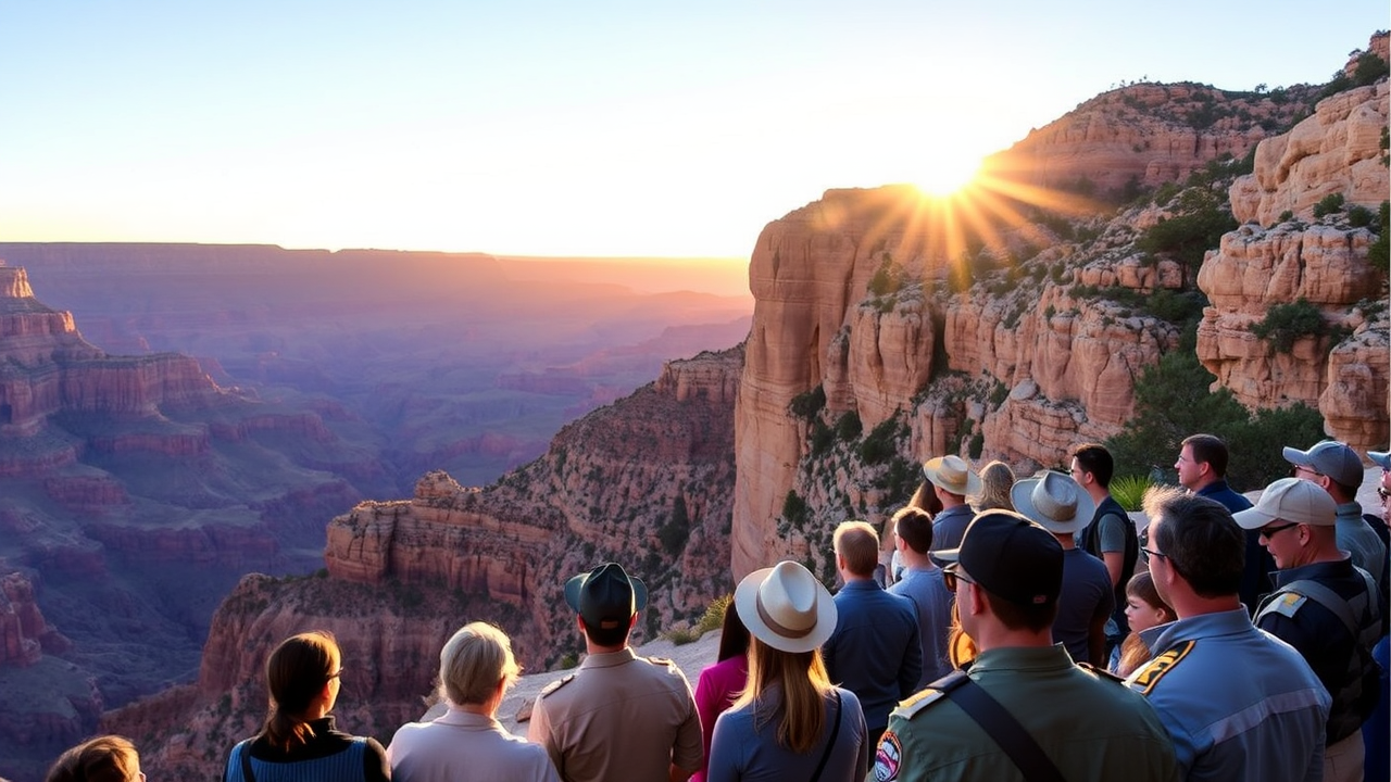 The Complex Legacy of America’s National Parks: Record Visitors Amid Staffing Crisis