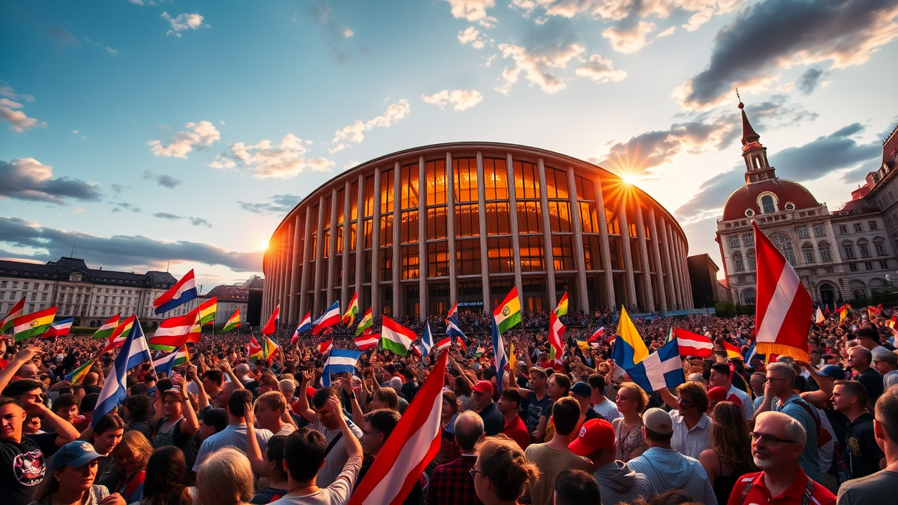 Eurovision 2025 in Basel: A Grand Musical Celebration Awaits