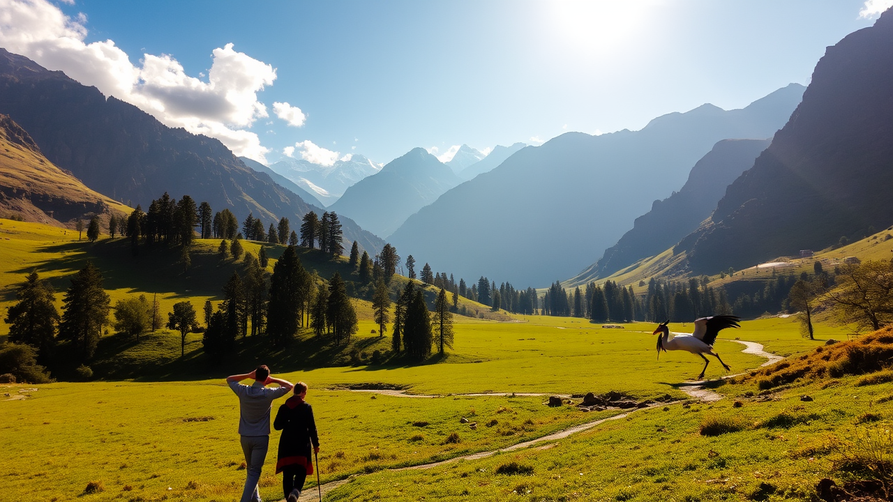 Unveiling Bhutan’s Enchantment: A Traveler’s Odyssey
