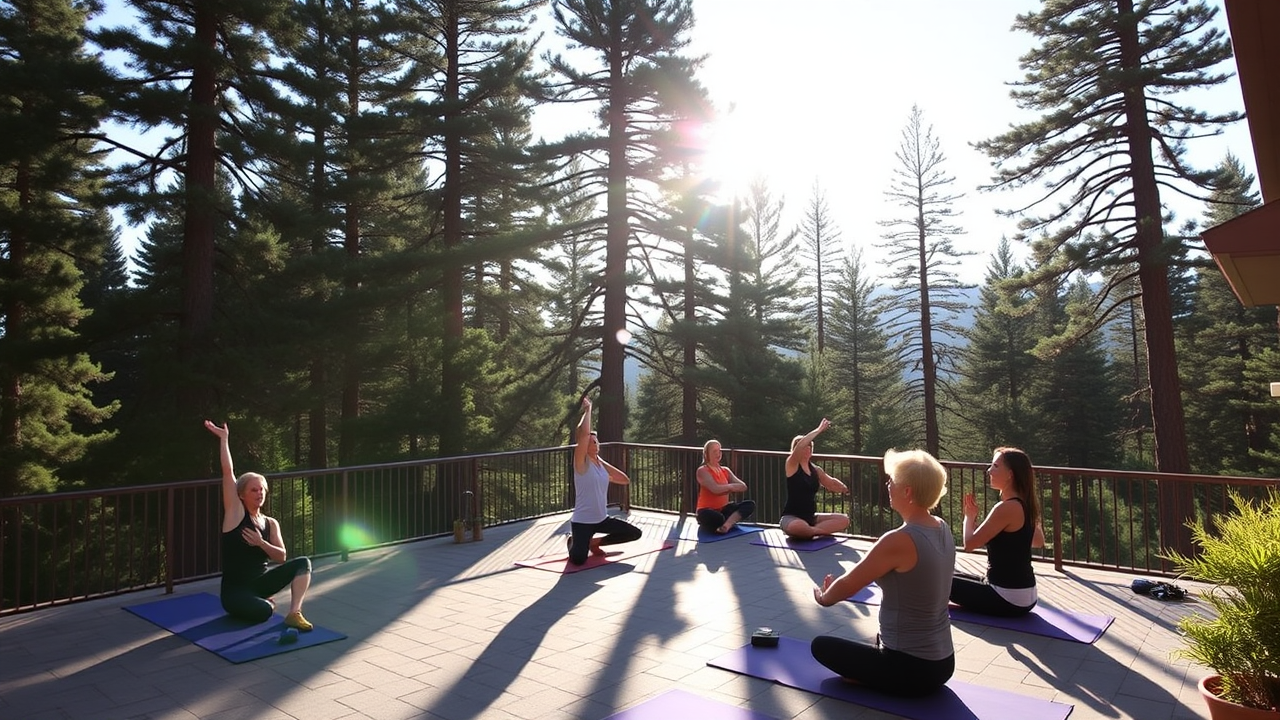 Rediscover Tranquility: Join Us at the 4-Day Digital Detox & Wellness Retreat!