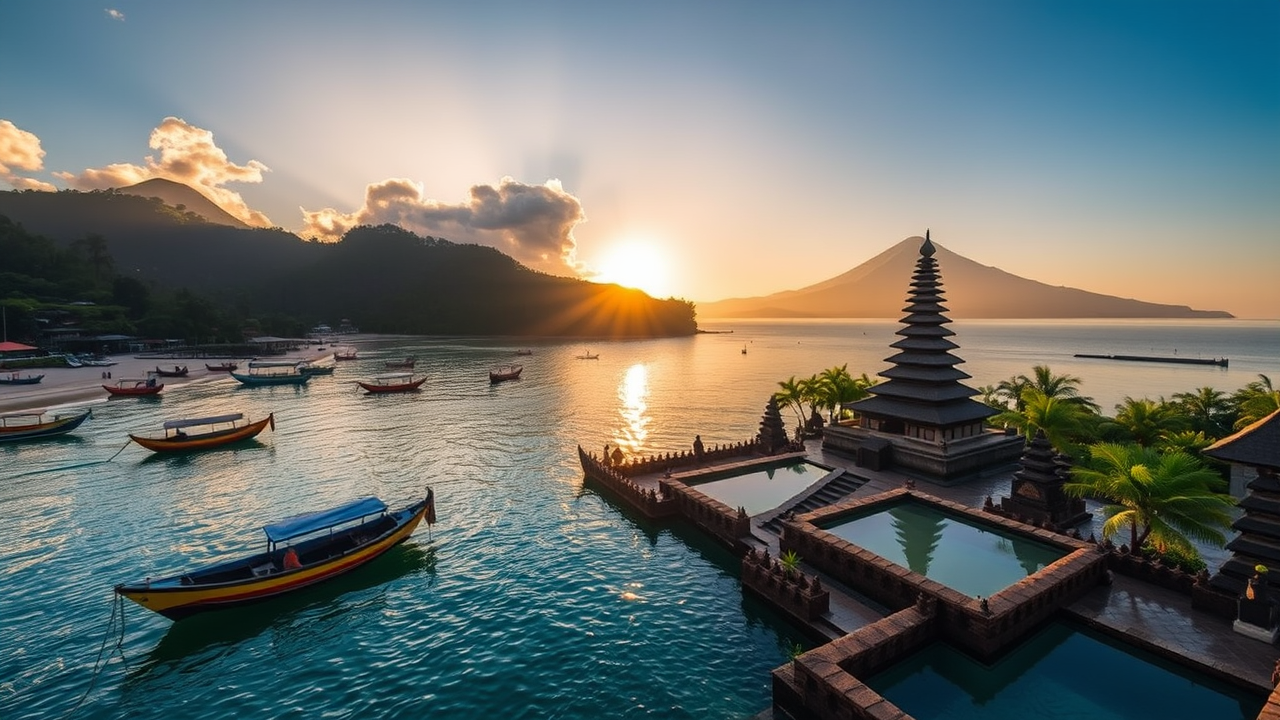 Unearthing Bali’s Serene Side: The Wonders of Eastern Coast Exploration