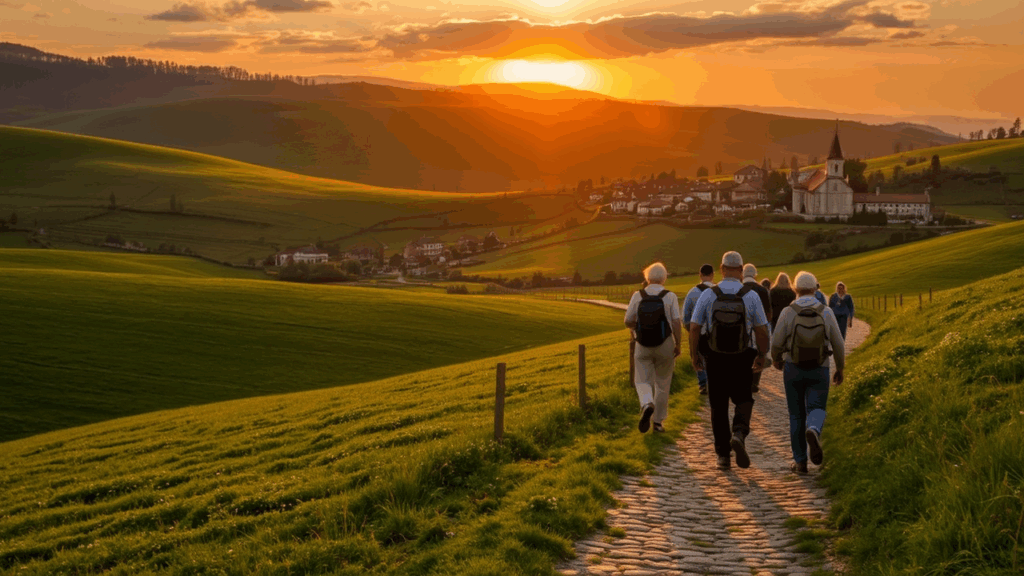 Embark on the Camino de Santiago: A Spiritual Odyssey through Ancient Spain