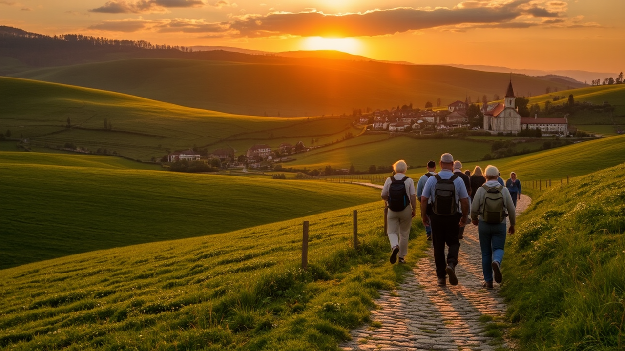 Embark on the Camino de Santiago: A Spiritual Odyssey through Ancient Spain