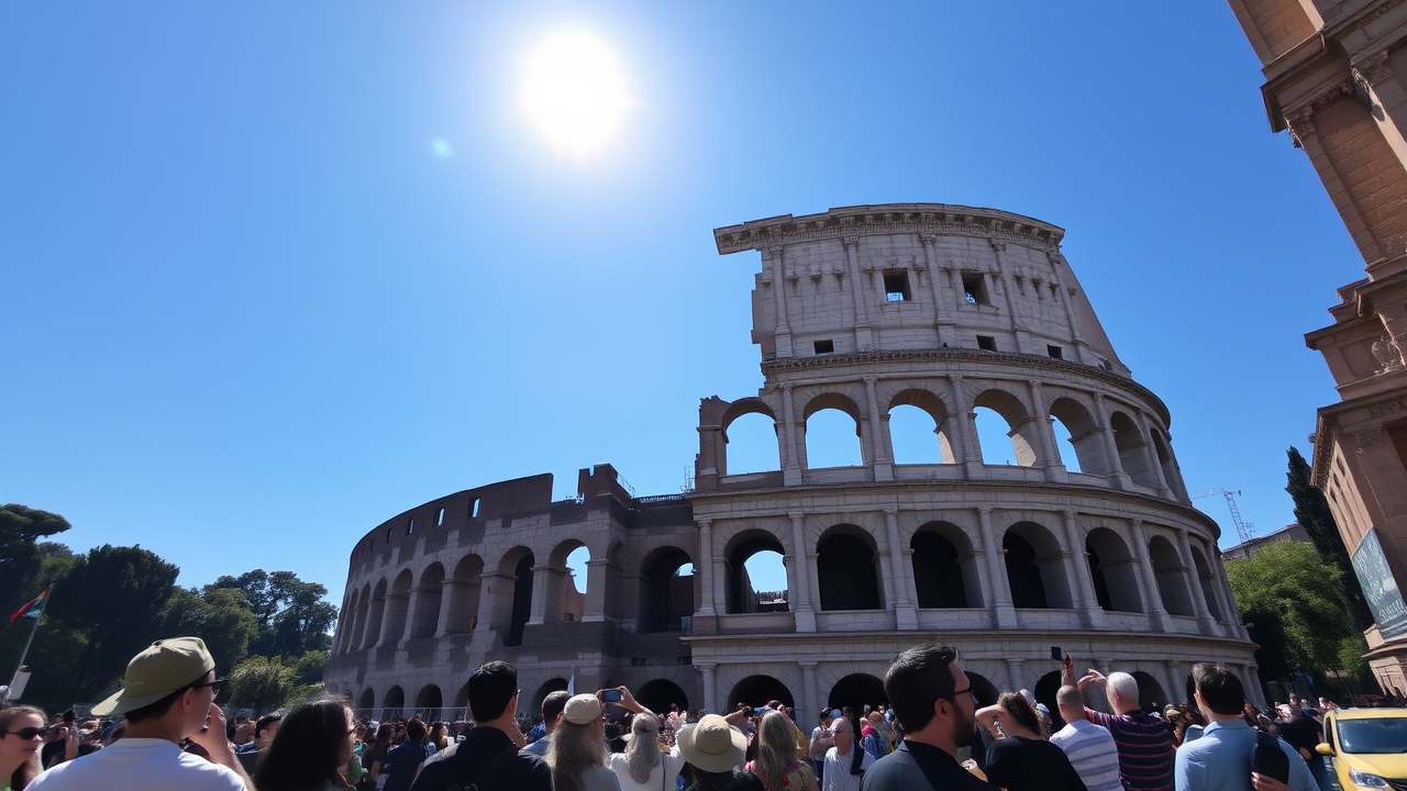 The High Cost of the Perfect Shot: Lessons from a Colosseum Incident