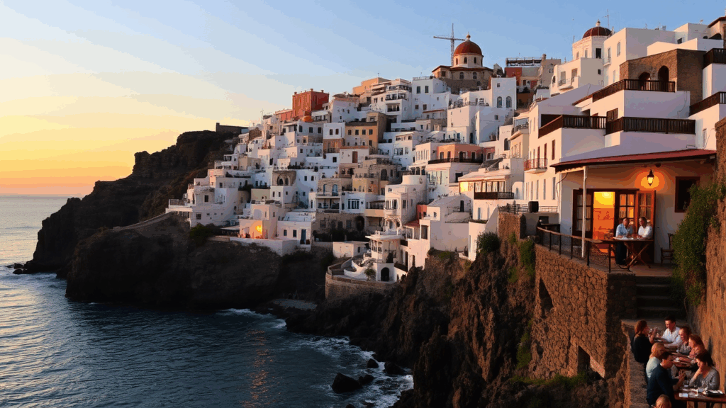 Unveiling Santorini: Your Ultimate Odyssey to Greece’s Enchanting Gem