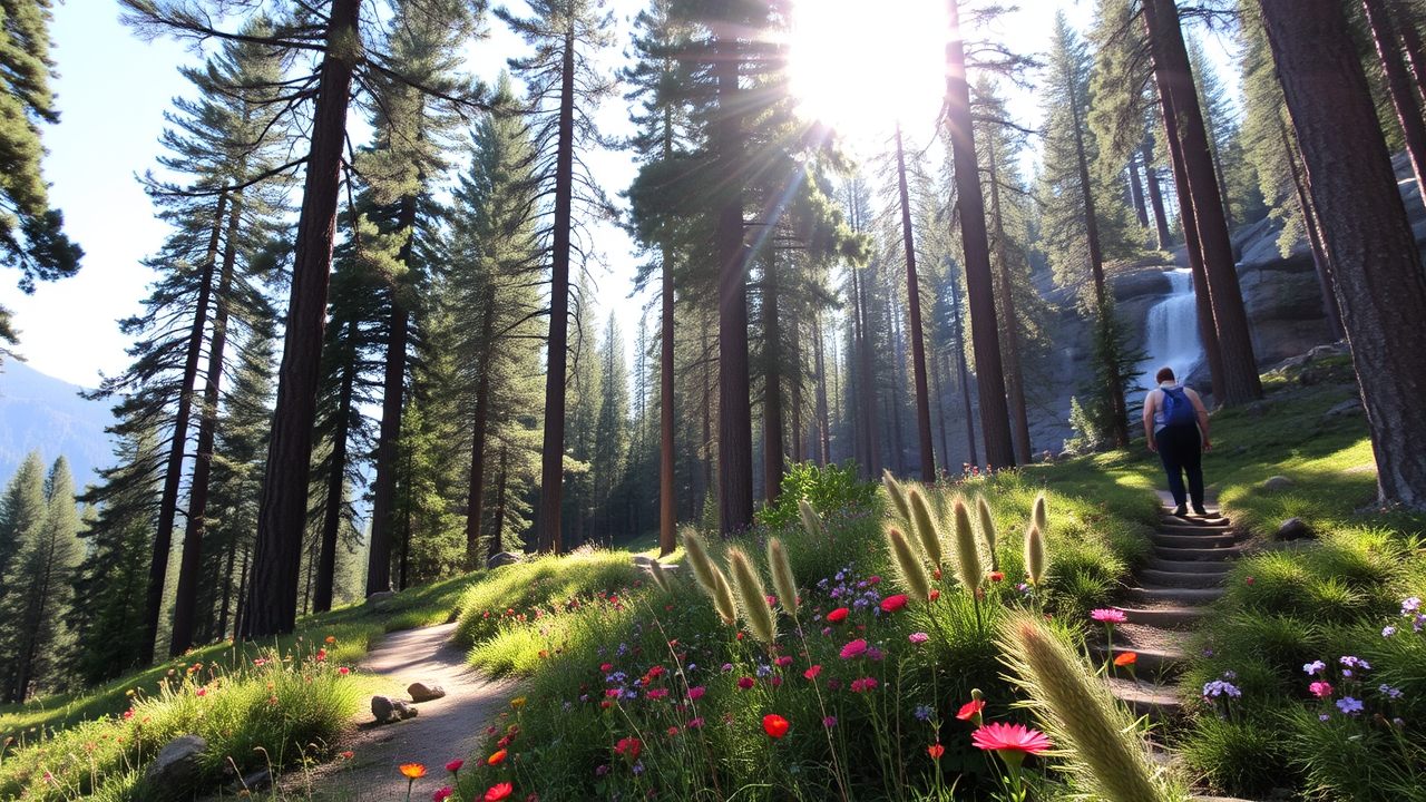 Unlocking the Wonders of America’s National Parks: How Google Maps is Revolutionizing Your Adventure Experience