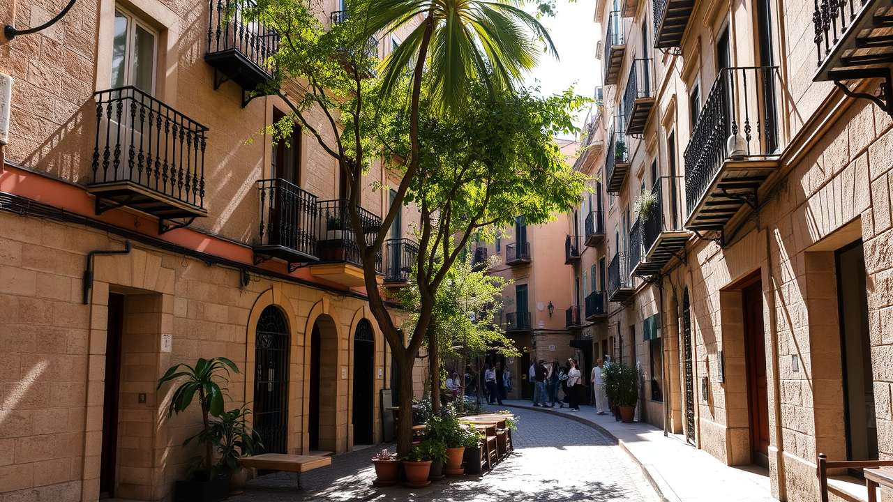 Unveiling Barcelona’s Best-Kept Secret: Exploring El Born’s Enchanting Charms!