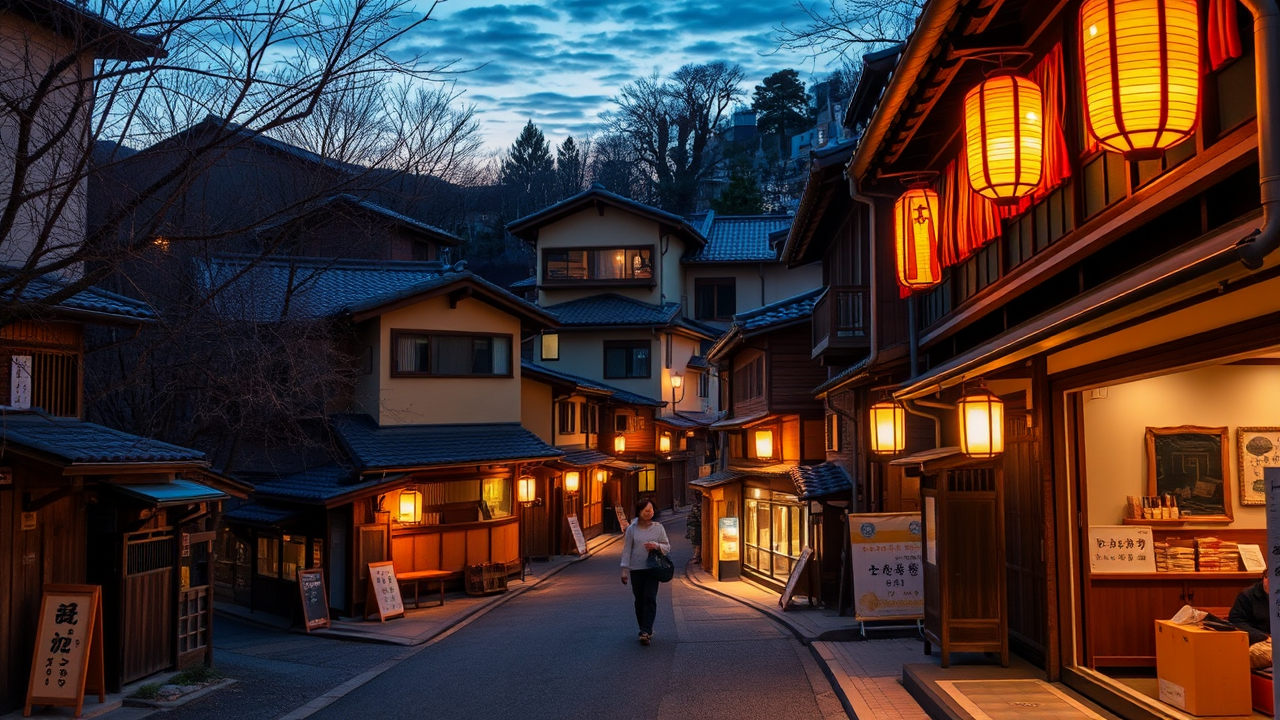 Unveiling Kyoto’s Enigmatic Treasures: Beyond the Tourist Trail
