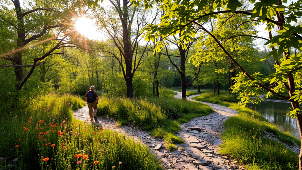 Unveiling Nature’s Majesty: Jesse H. Jones Park – Your Gateway to Tranquility