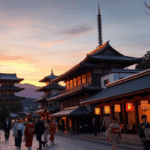 Explore Kyoto’s Rich Cultural Heritage: Temples, Geishas, and Festivals