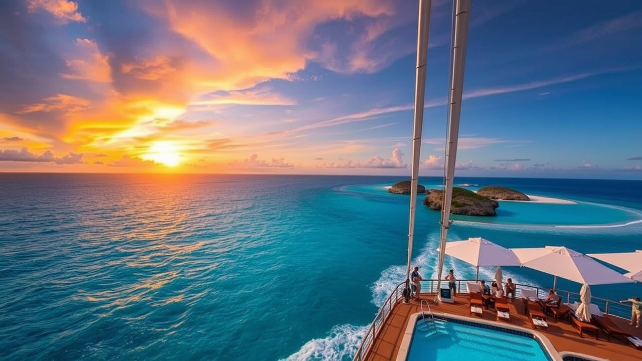 Discover Exciting Cruise Deals for 2025 Dream Vacations!