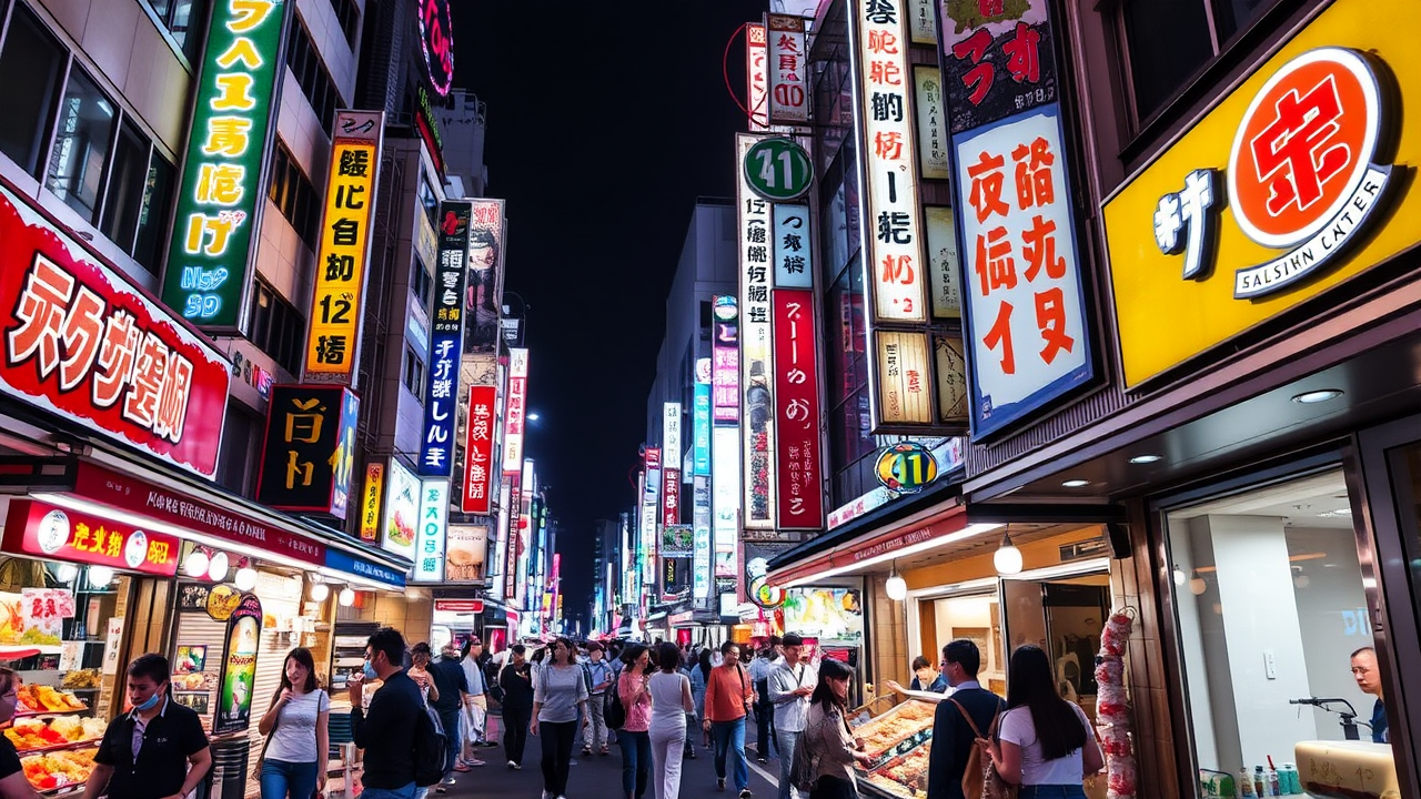 Experience Tokyo’s Hidden Gems Through Its Culinary Icons and Design Centers