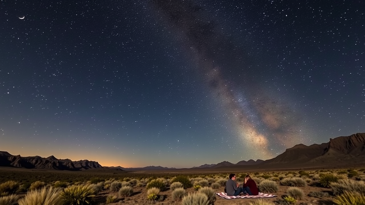 Unlocking the Secrets of the Night Sky: A Comprehensive Stargazing Guide to the Milky Way in Nevada