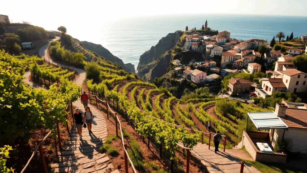 Uncovering the Magic of Cinque Terre: Exploring Italy’s Hidden Trail Gems