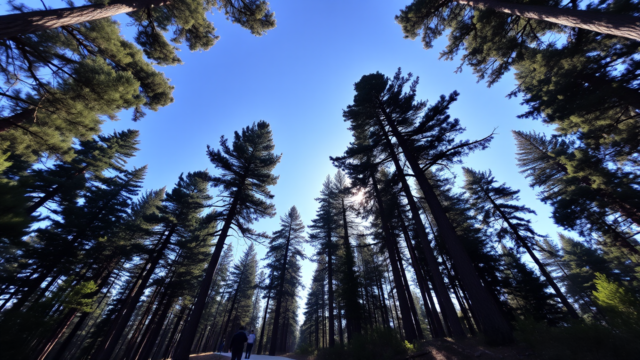 Discover Your Own Path to Embrace Nature’s Wonders