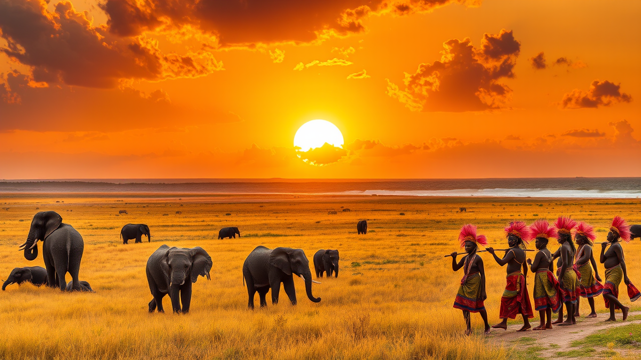 Explore the Wonders of Africa: Your Ultimate Guide to Adventure and Culture