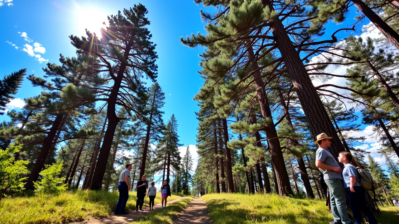 Navigating Change: The Future of America’s National Parks Amidst Policy Shifts