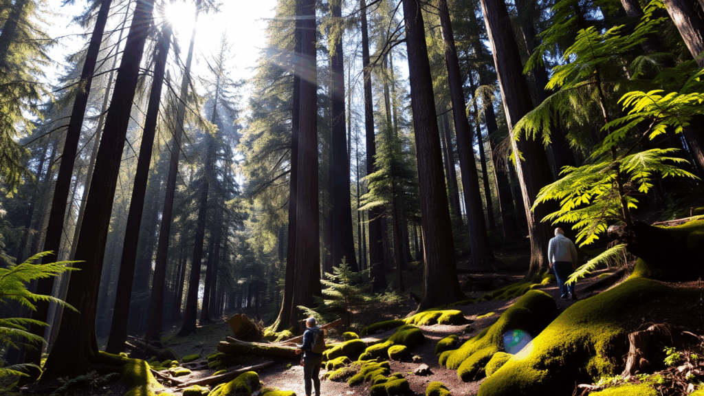 Explore the Best Forests in the Pacific Northwest for Nature Lovers