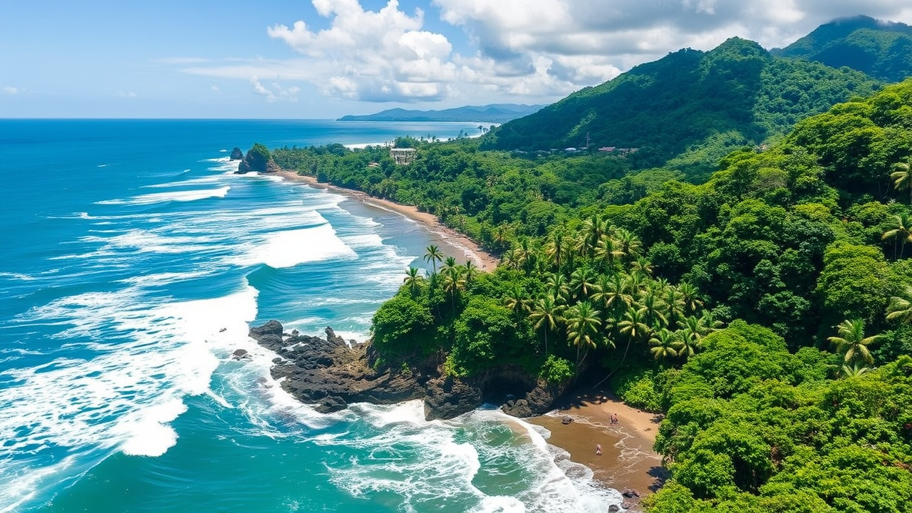 Adventure Awaits: 11 Unmissable Costa Rican Destinations for Thrill-Seekers