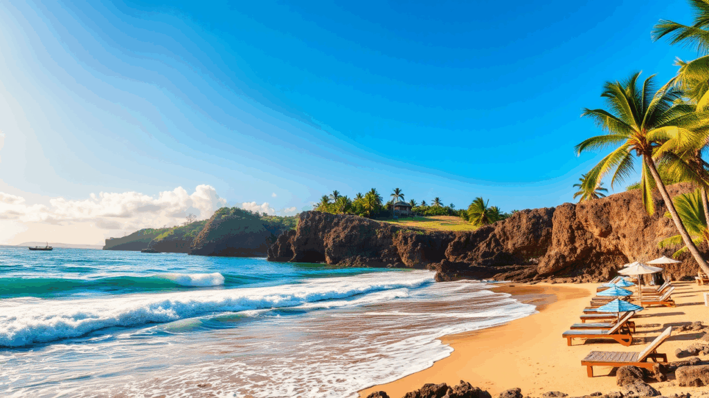 Explore Bali’s Best Beaches: Top Spots for Surf, Relaxation, and Adventure