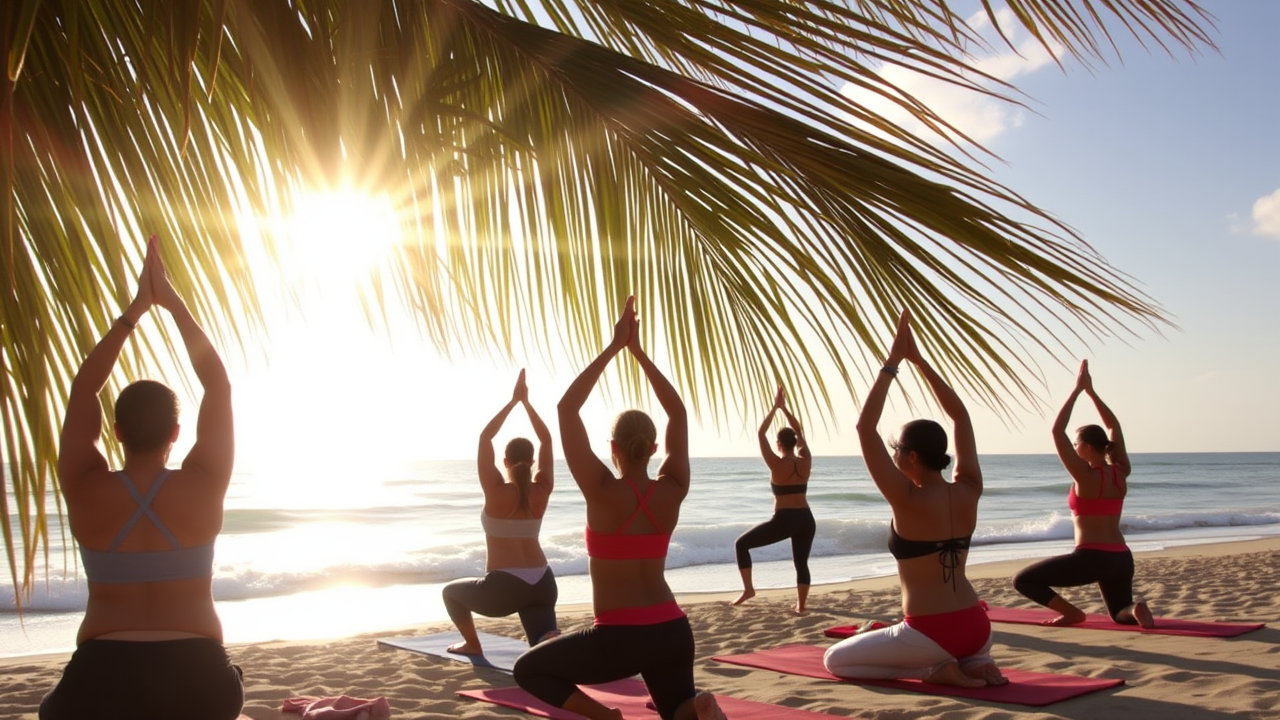 Transform Your Life: Discovering Self-Love and Empowerment at Shakti Yoga Retreat