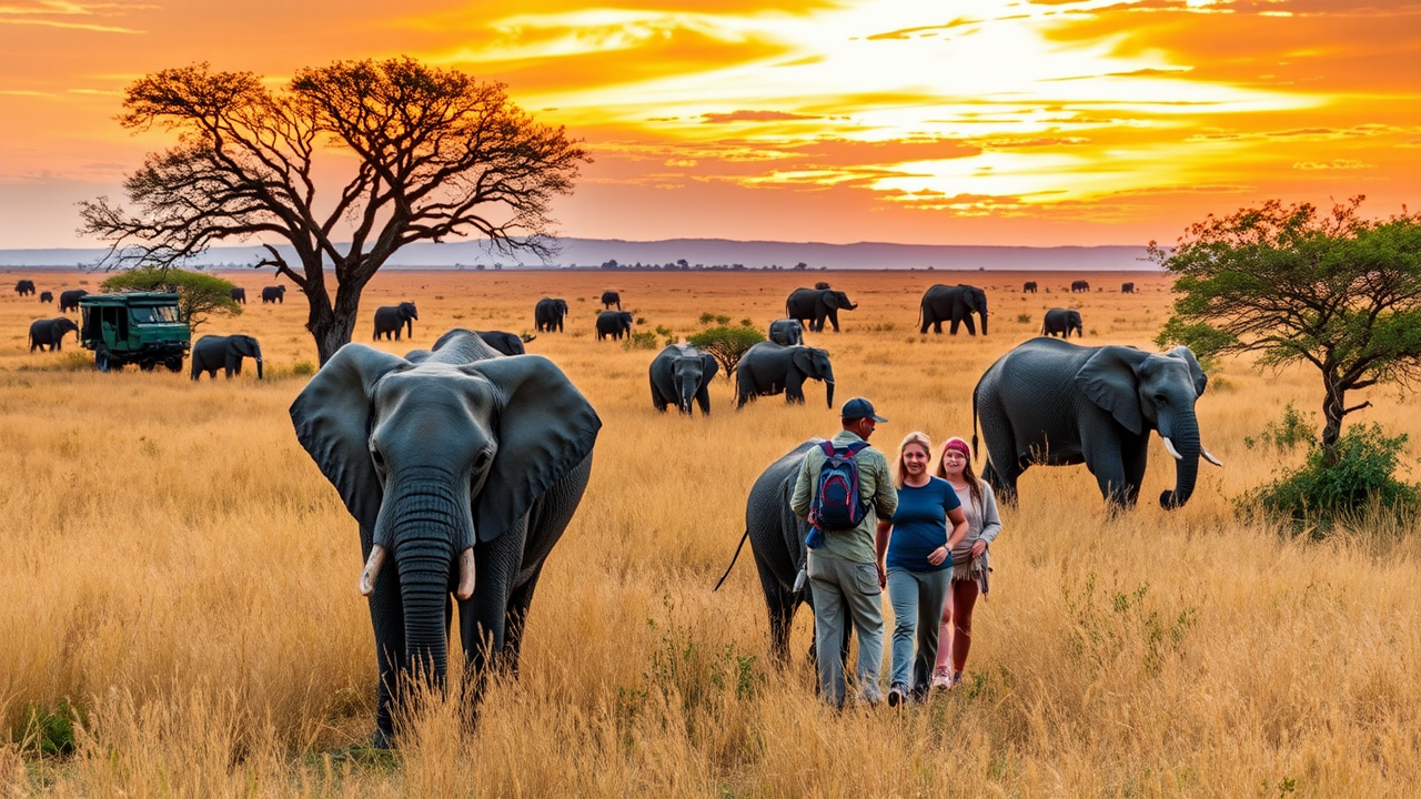 Discover Top Travel Trends for 2025: Adventures Await You