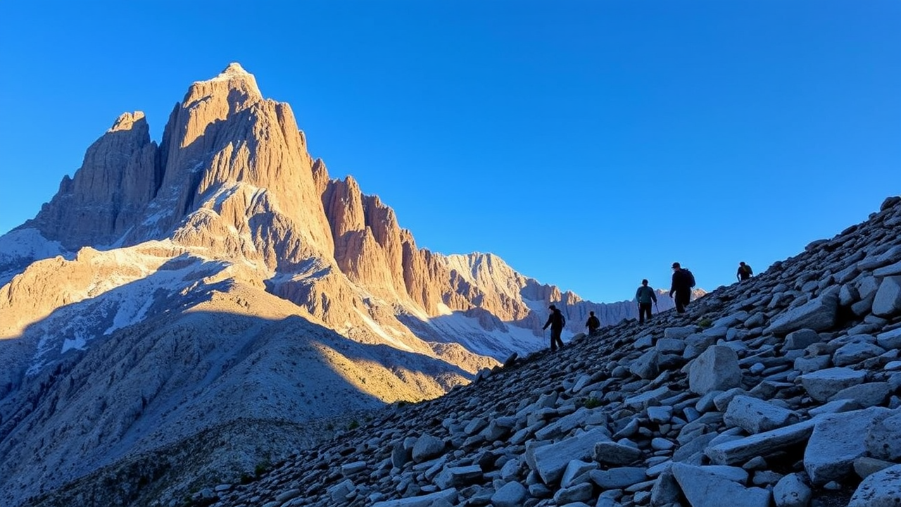 Navigating the Heights: Learning Safety Lessons from Mount Whitney’s Tragic Events