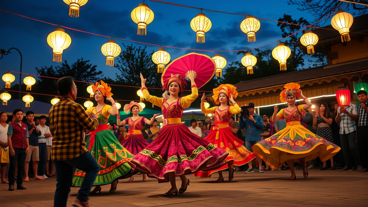 Experience Cultural Diversity at the Maailma kylässä – World Village Festival 2024