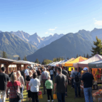 Experience the High Mountain Hay Fever Eco-Friendly Festival