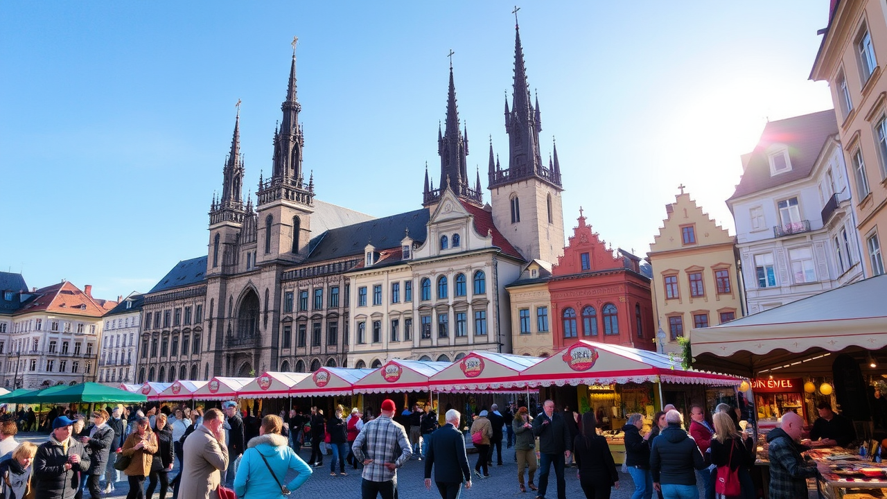 Easter in Europe: Top Destinations for 2025 Celebrations